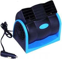 Eaglerich Arrival 7W Car Vehicle Truck 12V mini Portable Cigarette Lighter Plug Cooling Air Fan Electronics HX-T301
