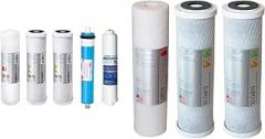 APEC FILTER-MAX90 US Made 90 GPD Complete Replacement Filter Set For ULTIMATE Series Reverse Osmosis Water Filter System (For Standard 1/4