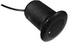 Raymarine CPT-S Thru-Hull - High Chirp - Plastic - 0&deg;