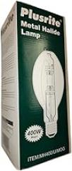 Plusrite Metal Halide Lamp, 400W Mogul Base, MH400/U/MOG