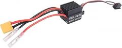 320A Brushed ESC Speed Controller Replacement RC Electronic Controller with XT60 Connector for 390, 540, 550 Brushed Motor Dual Way Controller for RC Car Boat Motor