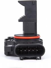 Air Flow Sensor Adapter Mass Airflow Sensor 23256991/10393948 Compatible With GMC Sierra Cadillac Chevrolet Silverado Avalanche Air Meter Mount Base