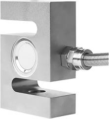 Digital Load Cell Weight Sensor, S Type Weighing Sensor Weight Sensor Load Cell +Load Cell Indicator,Display 10kg 20kg 30kg - 1 Ton 2T Biosensor for DIY Electronic Kitchen Scale Kit(20kg Indicator)