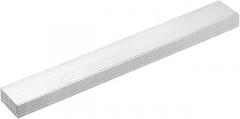 Tool Parts and Accessories Square Aluminum Bar 9/16