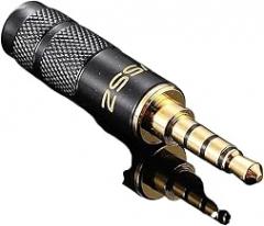 1 PCS 3.5 Plug Mesh Flower Matte Black Silver 2.5mm Headphone Upgrade Cable 4.4 Balanced Gold Plated Solder Cable C0innector New 2026 High for Reliable Electronic Component