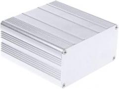 Necklace Storage, Aluminum Enclosure for Case Electronic Project PCB Instrument Box 100x100x50