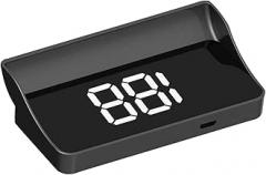 Car OBD2GPS HUD On-Board Computer Auto Projector Head Up Display Gadgets Inteligentes Electronics for All Speedometer Display Windshield