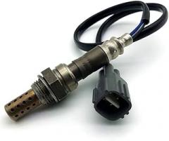1pcs Compatible with Toyota Corolla 1.6L Probe Oxygen Sensors DOX-0205 89465-33130 89465-53040 2000 2001 2002 Car Accessories Electronic Accessories