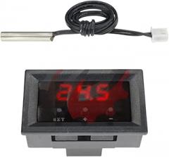 W1209 Red | Dc 12V Digital Thermostat Temperature Controller Temp Regulator Thermostate Incubator Ntc Sensor W1209Wk W1209 Switch Module New 2026 High for Reliable Electronic Component