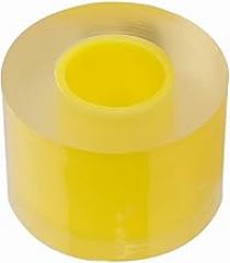 50 MM Watch Protective Film, Anti Static Transparent PVC Protective Film Tape, All Around Ultra Thin Cover Film for Watch Jewelry Electronics