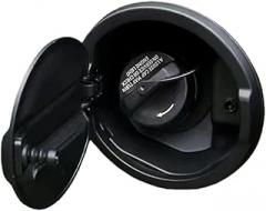 Car Lock Synchronization Fuel Tank Cover Compatible For Jeep Wrangler JL 2018-2024 Electronic Locking Fuel Gas Tank Cap Fuel Tank Cover