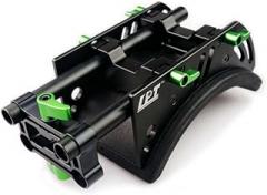 Lanparte SS-01 Shoulder Support for DSLR Camera Rig (Black)