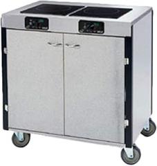 Lakeside 2070 Creation Express Station Mobile Cooking Cart, 34