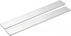 Tool Parts and Accessories Square Aluminum Bar 2Pcs 1/4