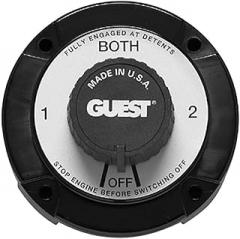 Guest 2111A Heavy Duty Battery Selector Switch
