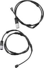 2pcs 34356790303 34356790304 Front Rear Car Brake Pad Electronic Wear Sensor for BMW X3 2011-2016 X4 2015-2016 Stylish Design
