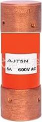 Fuse AJT4|AJT4-1/2|AJT5 Electronic Components (Size : AJT5)