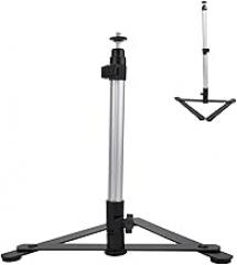 Bewinner Aluminium Alloy Copy Stand: High Bracket Tripod for Mobile Phone, MultiAngle Photography Copy Stand for Small Products
