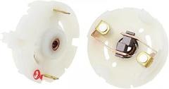 2pcs RS550 DC Electronic Starter Carbon Brush Holder for Drill/Screwdriver with Copper Brush