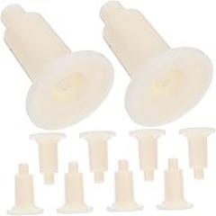 10pcs Scale Leg Bracket Accessories for Electronic Scale Pan Tray Feet Leveling Replacement for Retail Use