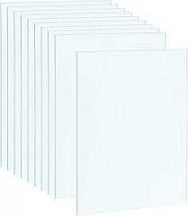 HARFINGTON 10pcs Welding Helmet Outer Cover Lens 4.33