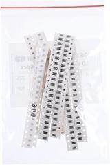 Puzzles kit 1206 SMD, 36 Values x 20 Pieces = 720 Pieces, 10PF-22UF, Pack 191 Ceramic Electronics, DIY,