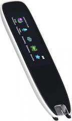Generic Smart Voice Translator Pen,Translation Pen & Reading Pen for Kids & Adults,Assistive Tool & Language Translator Device for Dyslexia