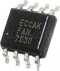 10pcs/Lot FAN7530MX FAN7530 SOP-8 New for Original Stock New 2026 High for Reliable Electronic Component, Precision, Stable Performance