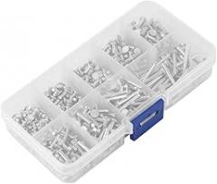 Installation Easier Solid Aluminum Rivet, Solid Rivet, Aluminium for Electronic Components Electronic Hardware