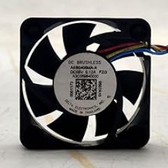 ASB0405MA-A 5V 0.12A 4cm Ball Silent USB Fan - Compact Solution for Electronics Shrandi