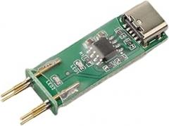 6th Generation Optocoupler Tester, USB C Powered with Flashlight and Charging Battery, 4 Pin in and Patch Test Tool for Electronic Repair(4th)