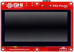 FEZ Portal, .NET C# Single Board Computer, Program Using Visual Studio