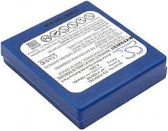 Compatible with Battery HBC Rad10matic BA222060, Rad10matic Fub03A, Rad10matic Micron 4, Rad10matic Micron 5