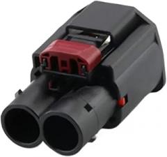 1sets 7287-1991-30 For Electronic Steering Power Pump Steering 2P Plug 7287-1990-30(Only shell)