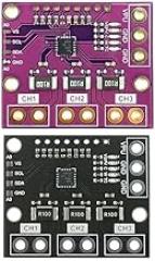 I2C Smbus INA3221 Triple-Channel Shunt Current Power Supply Voltage Monitor Sensor Board Module Replace INA219 with Pins New 2025 High for Reliable Electronic Component, Precision, Stable Performance