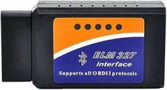 Elm327 V2.1 2 Scanner Bt/Wf Elm 327 Car Diagnostic Tool for Androld/l0S Pk Icar2 Code Reader New 2026 High for Reliable Electronic Component, Precision, Stable PeRIFormance