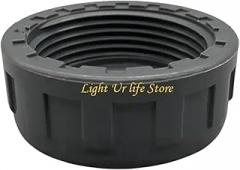 63HA Screwed Garden Irrigation Pipe C0innector Water Tube Caps Fish Drain Caps New 2026 High for Reliable Electronic Component, Precision, Stable Performance