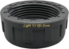 63HA Screwed Garden Irrigation Pipe C0innector Water Tube Caps Fish Drain Caps New 2026 High for Reliable Electronic Component, Precision, Stable Performance