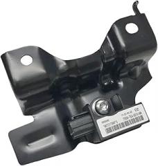 Left and Right Front Impact sensors 77930-TEA-B21 77930-TEA-B11 are Suitable for Civic 2016-2021(Black Front Left)