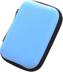 1/5Pcs Travel Cable Organizer,Data Cable Headphone Travel Bag Electronic Organizer, Waterproof Storage Bag,Net Mesh Cord Accessories Organizer Case for Cables,Chargers,Hard Drive,Game Cards