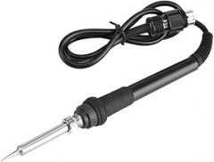 Electronics Soldering Iron Kit, 50W Electric Soldering Iron Solder Station Repair Tool with Heating (Five needles)