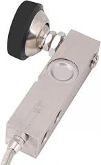 Shear Beam Load Cell Sensor 1000Kg, Sensor para Bascula Load Cell Scale Sensor, Load Cell Ighing Sensor for Electronic Scale, 4 Shielded Cable Ip67 Repeatability ±0.02 (1000Kg)