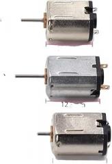 8mm*10mm FK/FF-M10 Carbon Brush Electronic Starter/Metal Brush Electronic Starter DC 1.5V 3V 3.7V High Speed(A Metal Brush Motor)