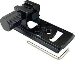 Tripods Mount Base,Lens Foot Stand Tripods Mount Base Quick Release Plate for 500mm f/5.6E Lens Cameras