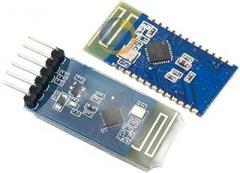 JDY-33 Dual Mode Bluetuth Serial Port Spp SPP-C Compatible with HC-05/06/JDY-31/30 Slave 3.0 New 2025 High for Reliable Electronic Component, Precision, Stable Performance