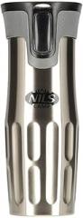 NILS CAMP NCC06 Silver Thermal Mug