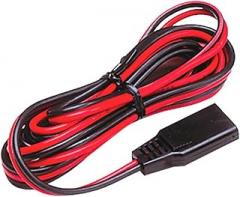 Replacement Compatible with Vexilar Power Cord f/FL-18 & FL-8 Flashers