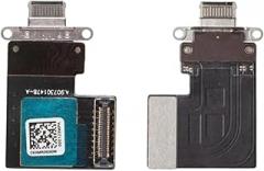 USpB Charging C0innector Dock Port Flex Cable for Lpaid Pro 12.9 Inch 2026 A1876 A1895 A2014 A1983 Replacement for OEM New 2026 High for Reliable Electronic Component, Precision, Stable Performance