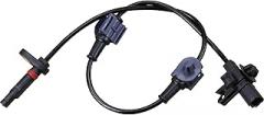 AIP Electronics ABS Anti-Lock Brake Wheel Speed Sensor Compatible with 2007-2011 Honda CR-V Rear Right Passenger Side OEM Fit ABS294
