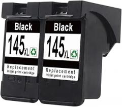 for 145xl 146xl Ink Cartridge Replacement for TS201 TS301 3110 TR4510 IP2820 MX491 MG2410 2510 New 2026 High for Reliable Electronic Component, Precision, Stable Performance